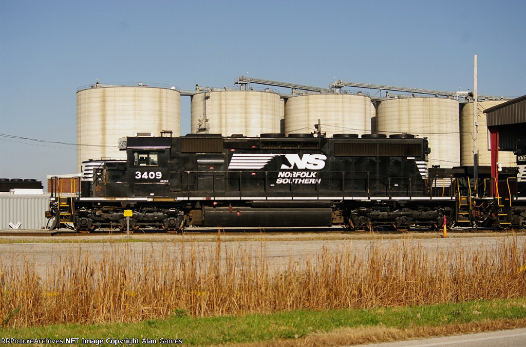 NS 3409